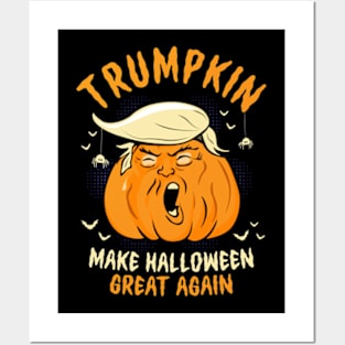 Trumpkin Posters and Art